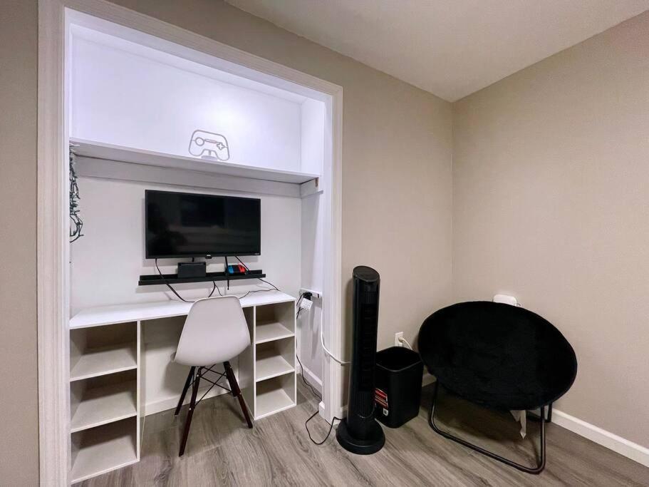 Zen Spa Oasis Retreat Sauna/Hotub/Firepit/Fun/Gameroom Blakeslee المظهر الخارجي الصورة
