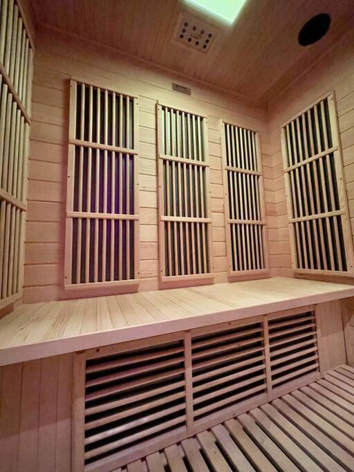 Zen Spa Oasis Retreat Sauna/Hotub/Firepit/Fun/Gameroom Blakeslee المظهر الخارجي الصورة