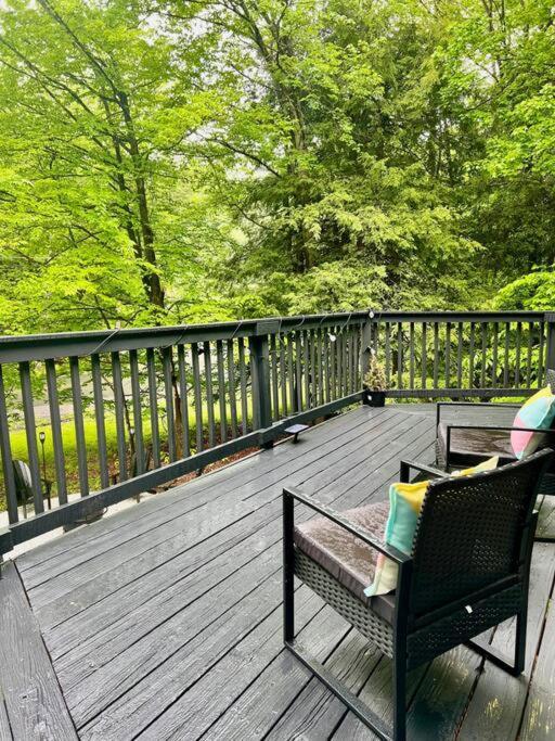 Zen Spa Oasis Retreat Sauna/Hotub/Firepit/Fun/Gameroom Blakeslee المظهر الخارجي الصورة