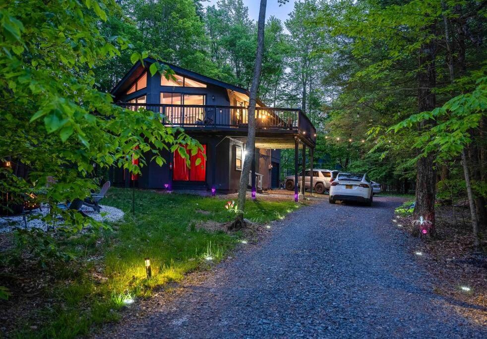Zen Spa Oasis Retreat Sauna/Hotub/Firepit/Fun/Gameroom Blakeslee المظهر الخارجي الصورة